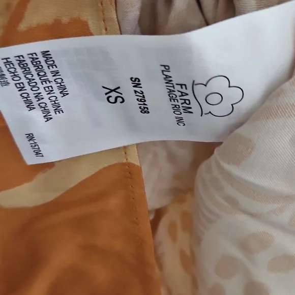 Farm Rio Dress - Picture 6 of 8